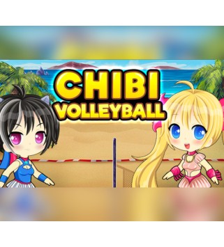 Chibi Volleyball Steam Key GLOBAL
